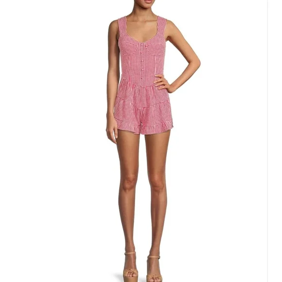 Gianni Bini | Pants & Jumpsuits | Gianni Bini Emilia Gingham